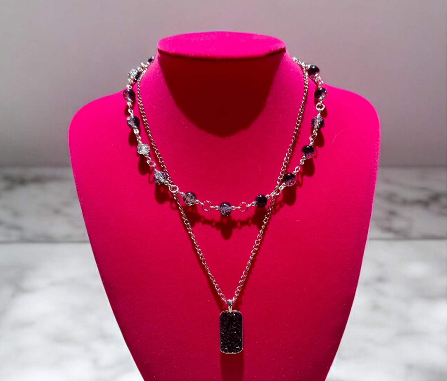 Beaded Necklace