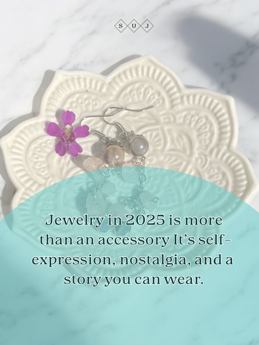 Jewelry Trends 2025: What’s Hot Right Now & How to Style It