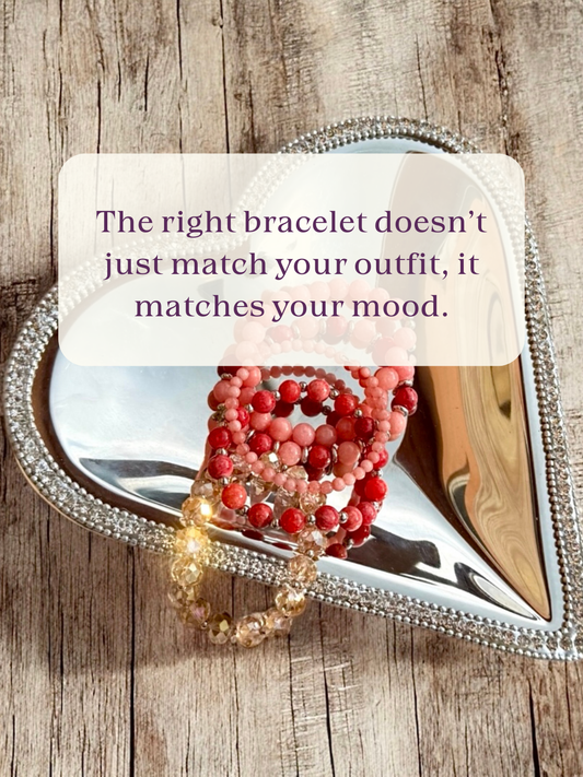 Bracelets That Match Your Mood: More Than Just an Accessory