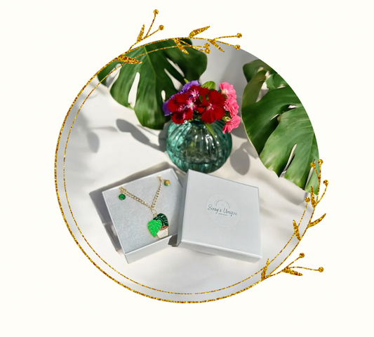 When Nature Meets Jewelry: Our Collaboration with Plant Enthusiast Florida
