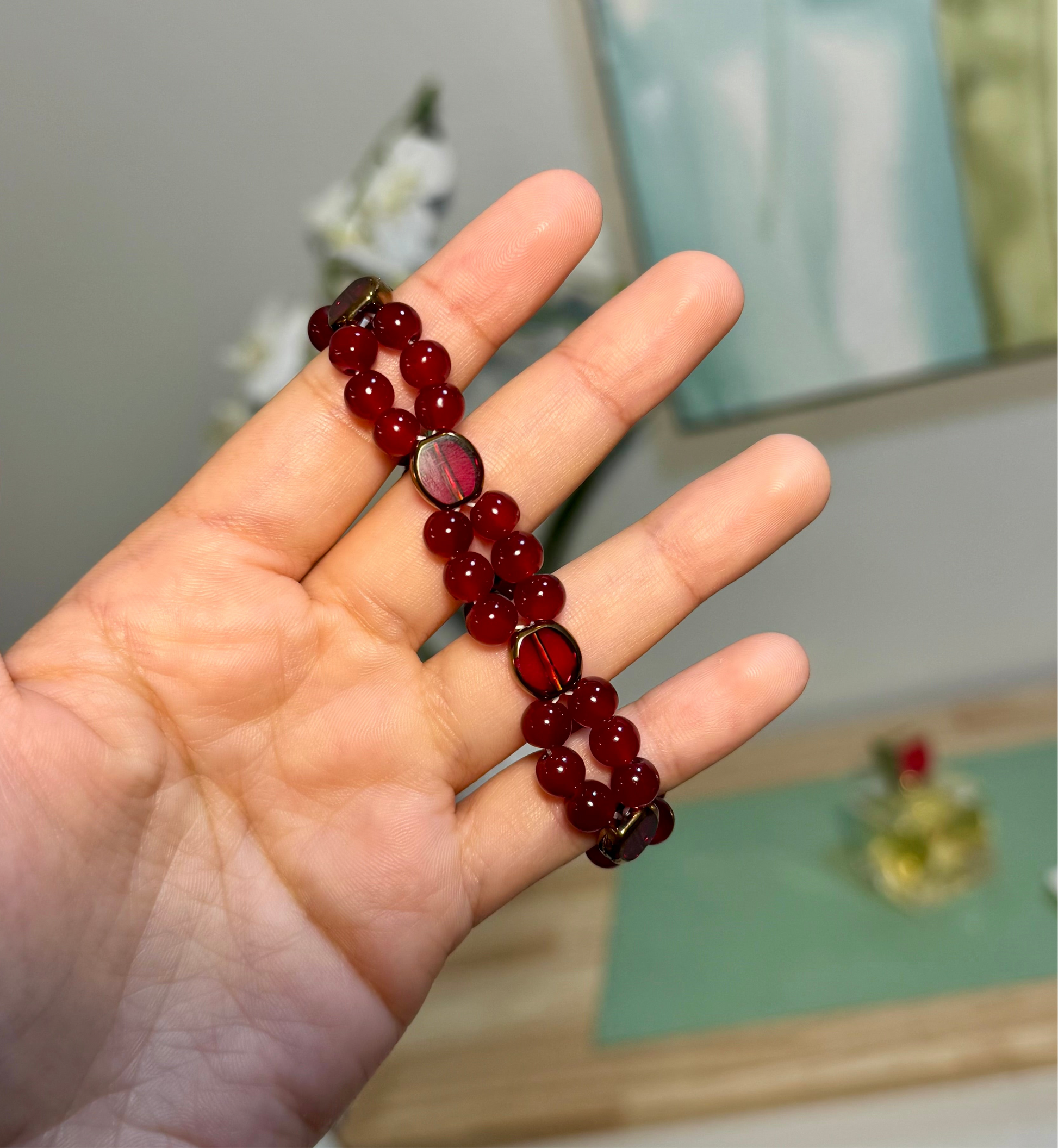 Red Bracelet
