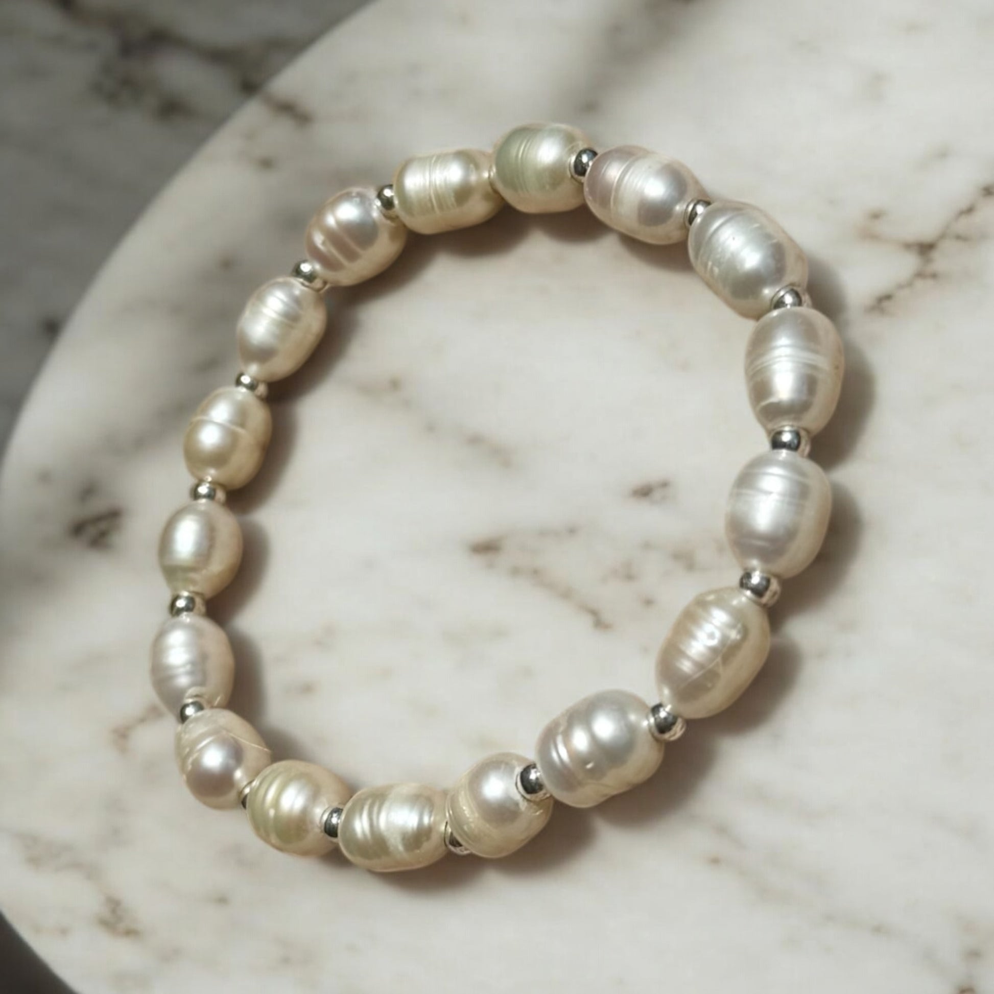 Pearl Bracelet