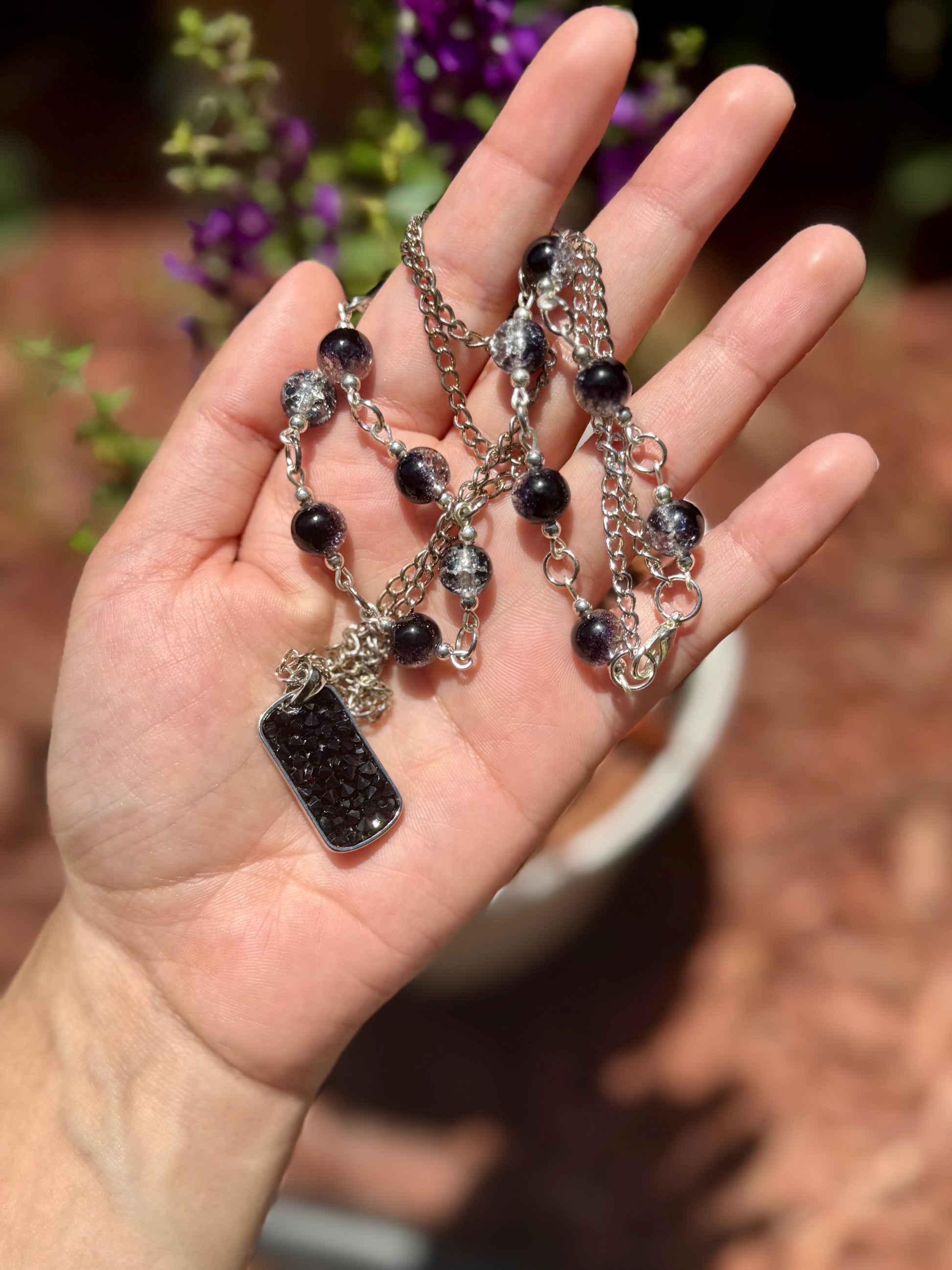 Beaded Necklace