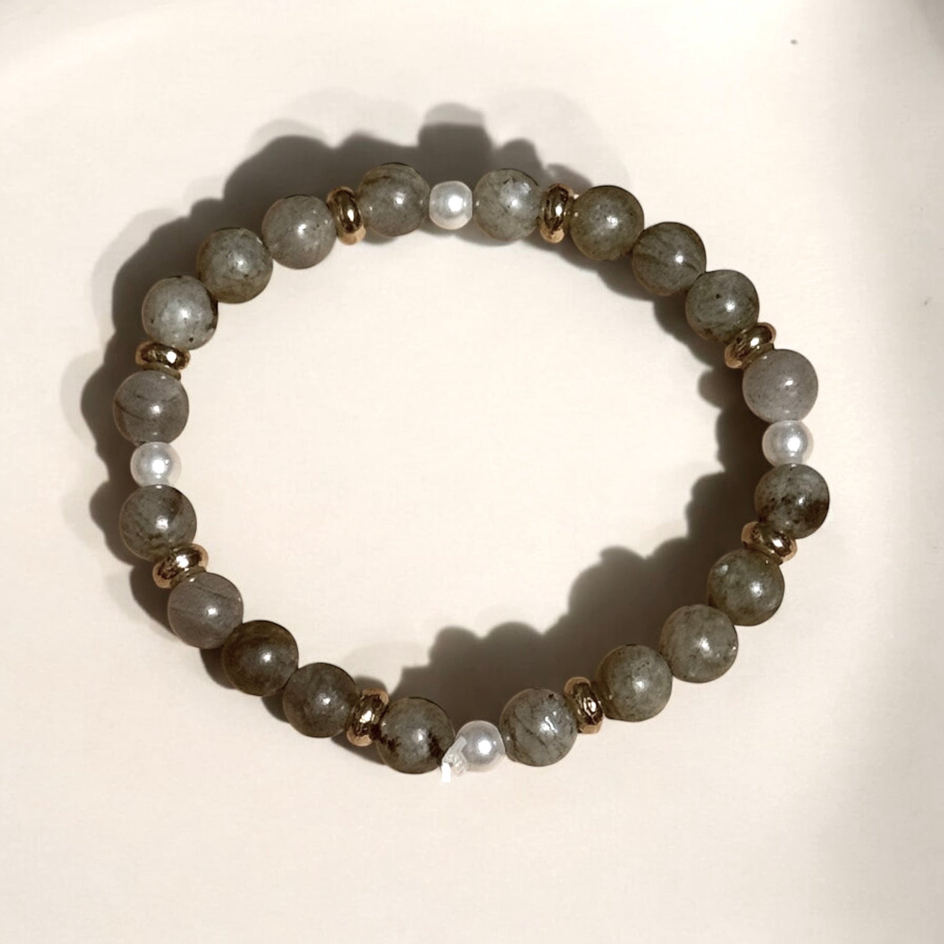 Labradorite Bracelet