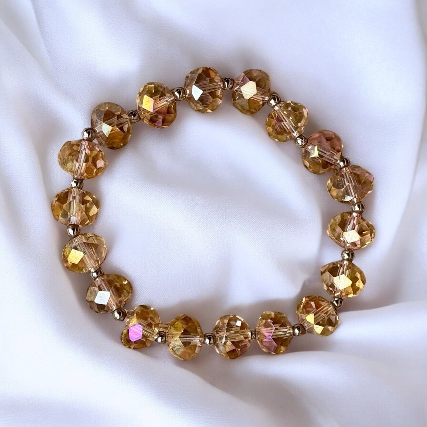 Glass Beaded Necklace