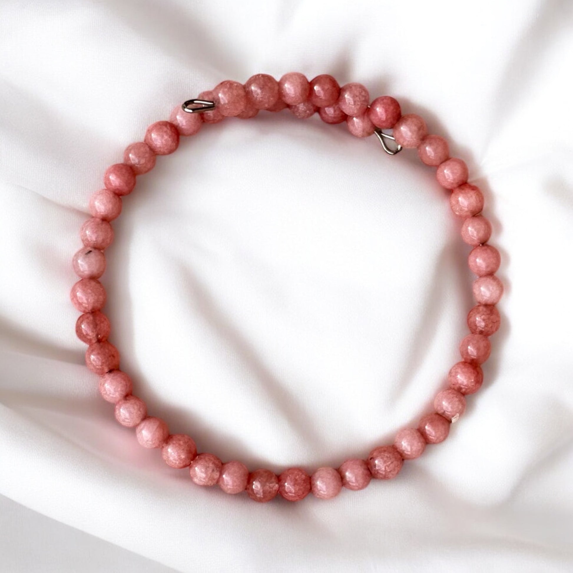 Quartzite Stones Bracelet