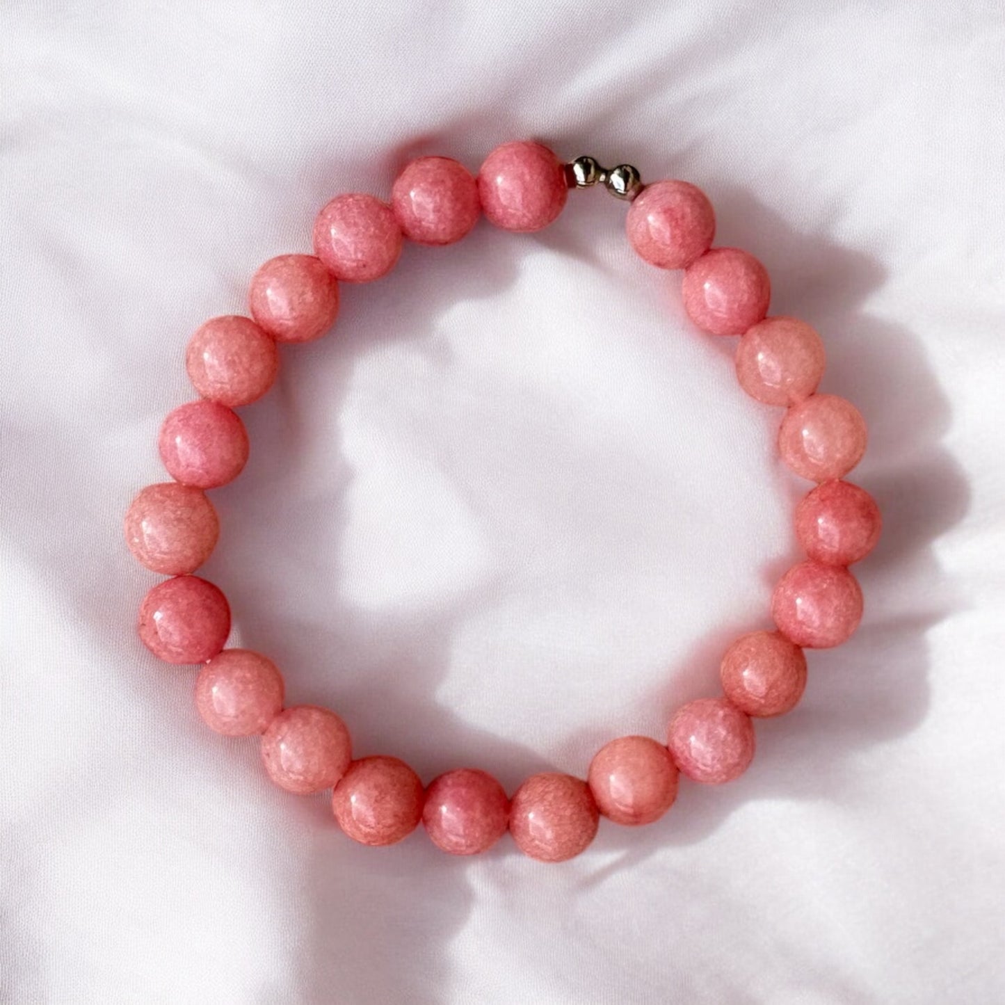 Coral Stones Bracelet