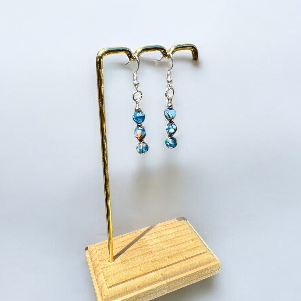 Lightweight Beaded Drop Jewelry
