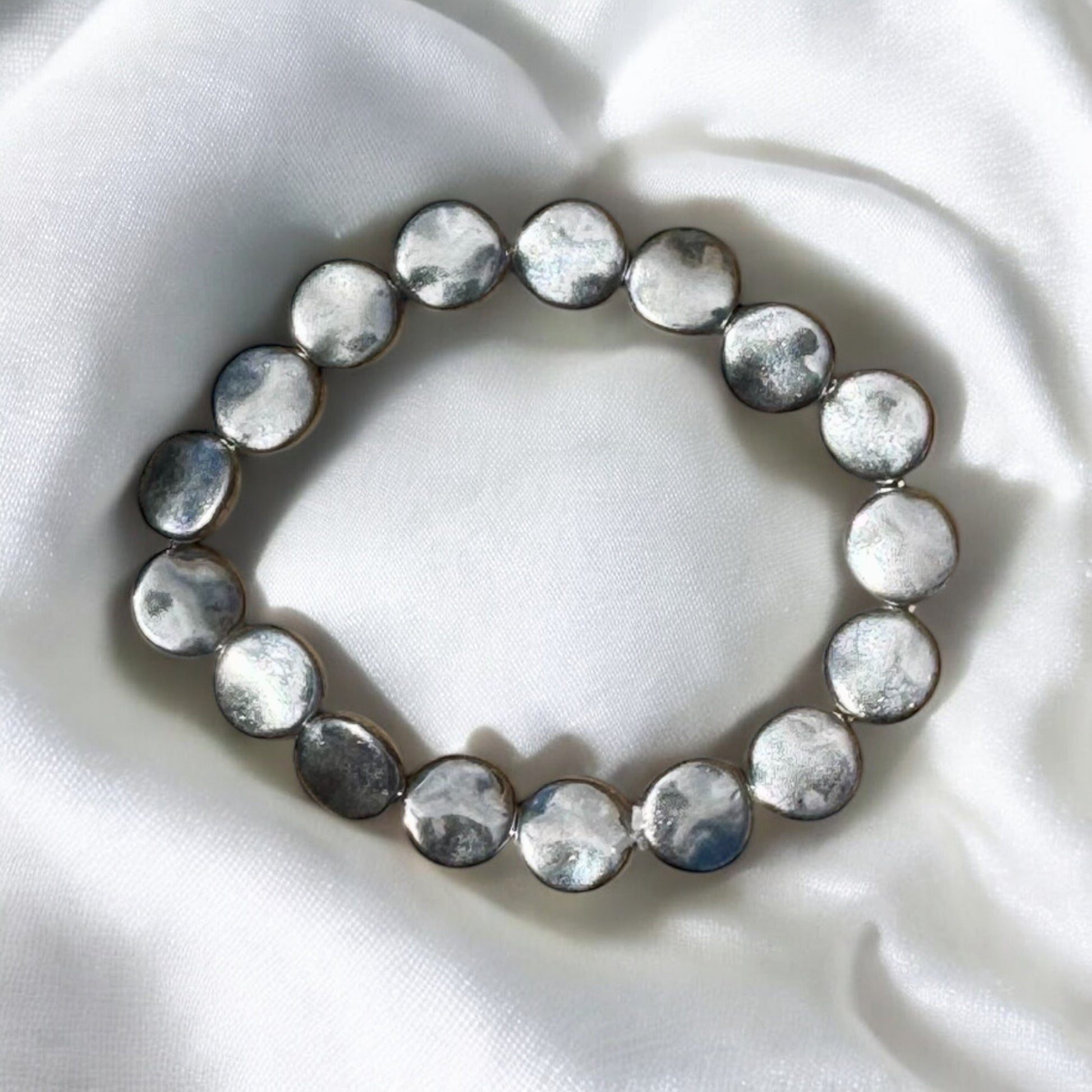 Silver Plated bracelets