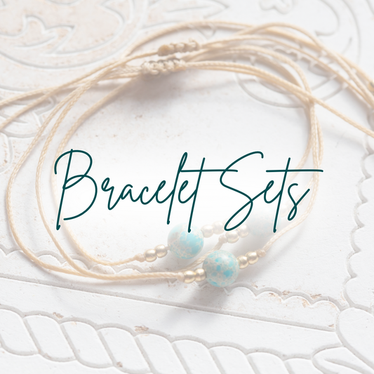 Surprise Me Jewelry | One-of-a-Kind Custom Bracelet Set