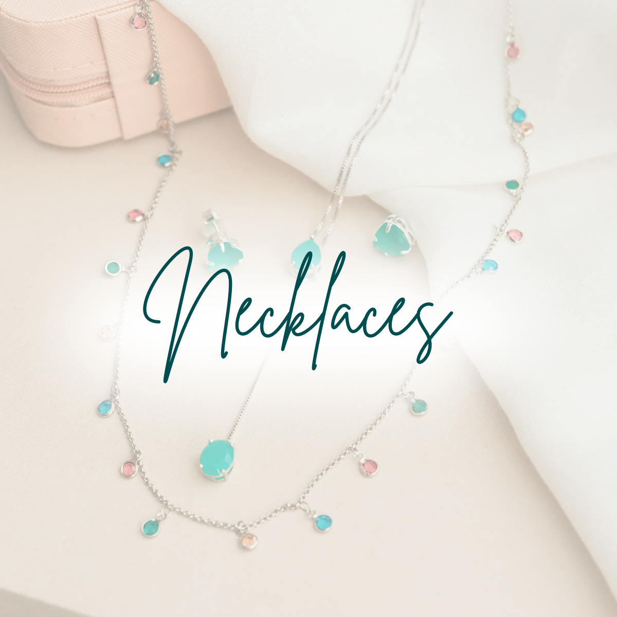 Surprise Me Jewelry | One-of-a-Kind Custom Necklace
